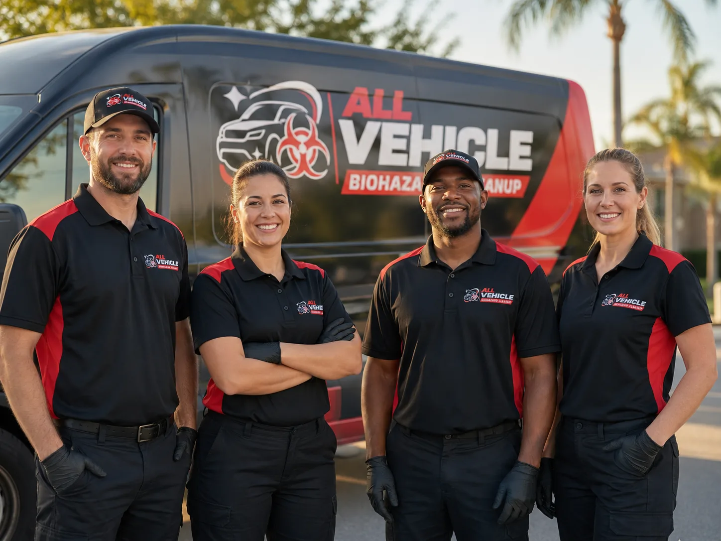 Vehicle Biohazard Cleanup company in Standish, MI
