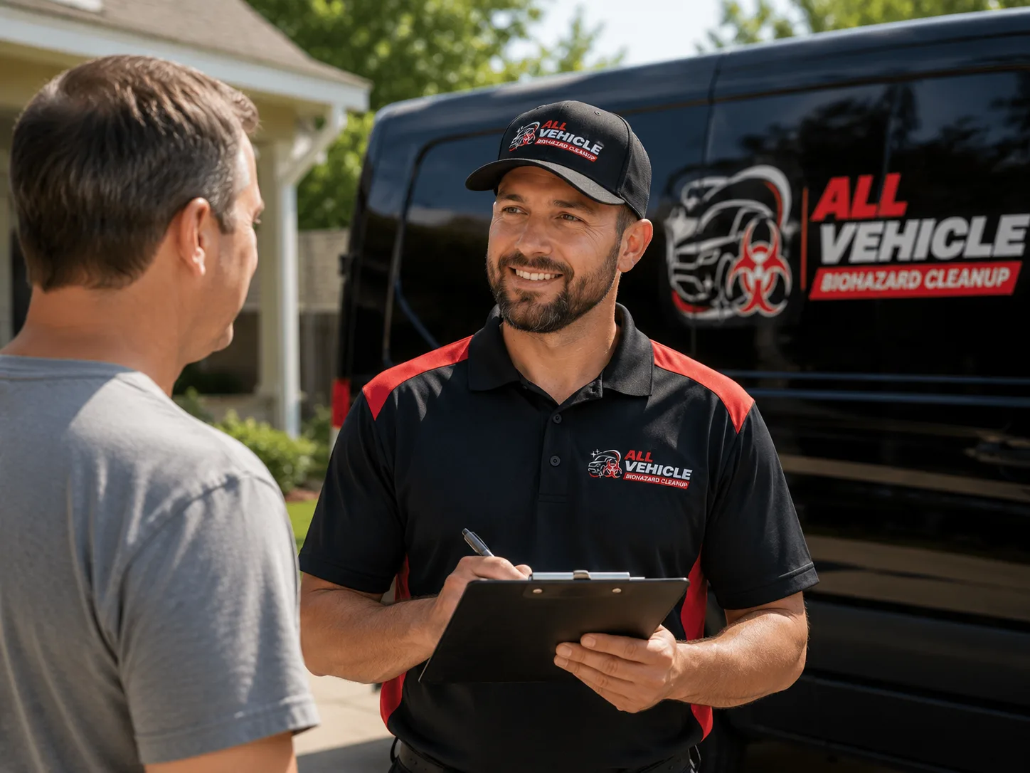Vehicle Biohazard Cleanup Standish, MI FAQs